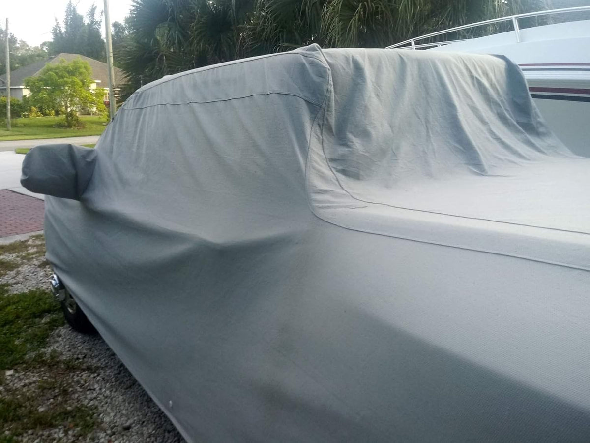 Heavy Duty All Weatherproof Truck Car Cover C64602