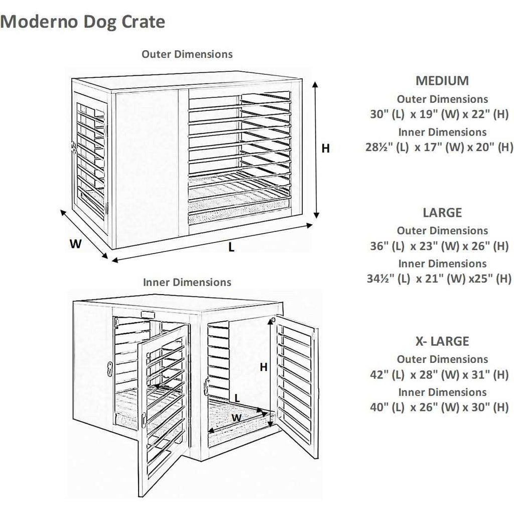 Dog Crate V724