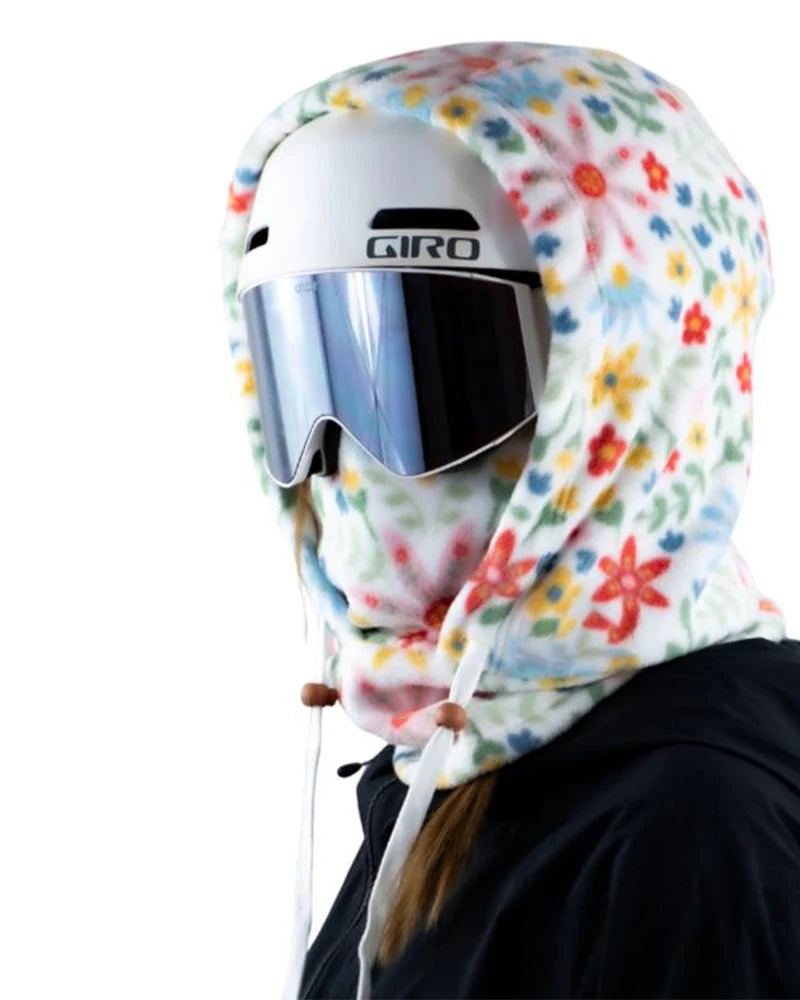 Fleece Hood V894