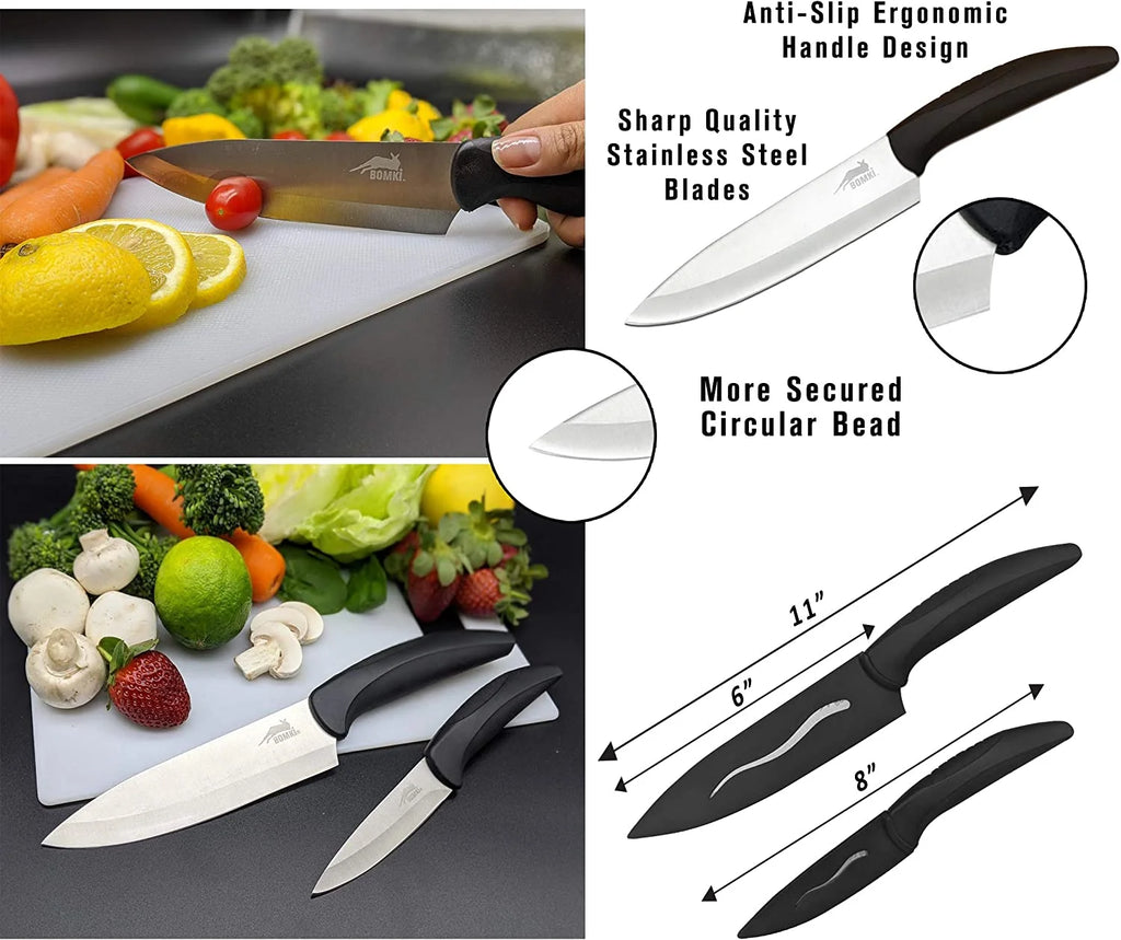 Brown BBQ Grilling and Camping Cooking Utensils Set Z856