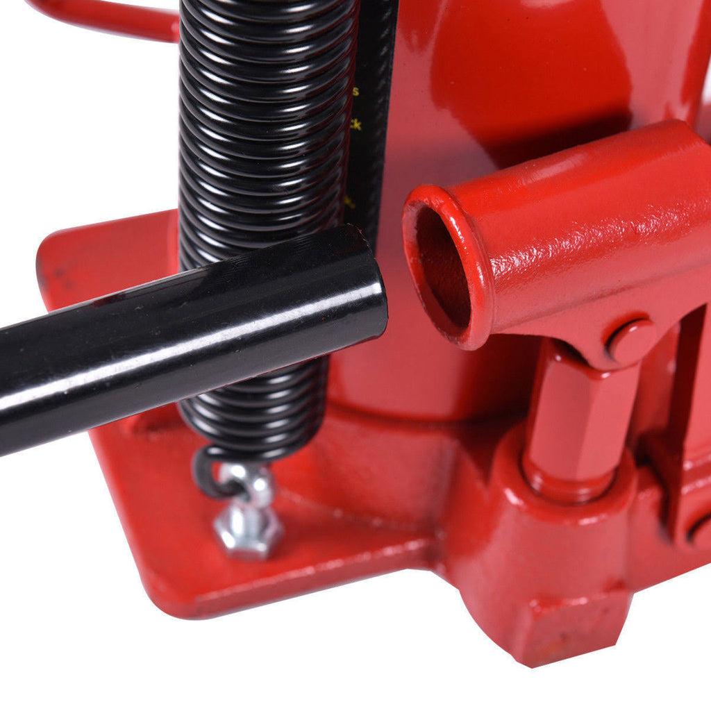 20 Ton Air/Hydraulic Bottle Jack X355