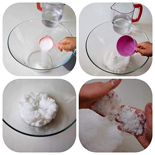 Instant Snow Polymer Powder S18280