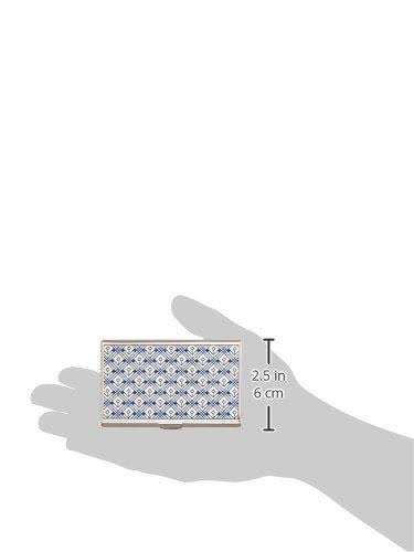 Etched Card Case R10736