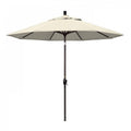 Patio Umbrella with Bronze Aluminum Pole and Ribs T159