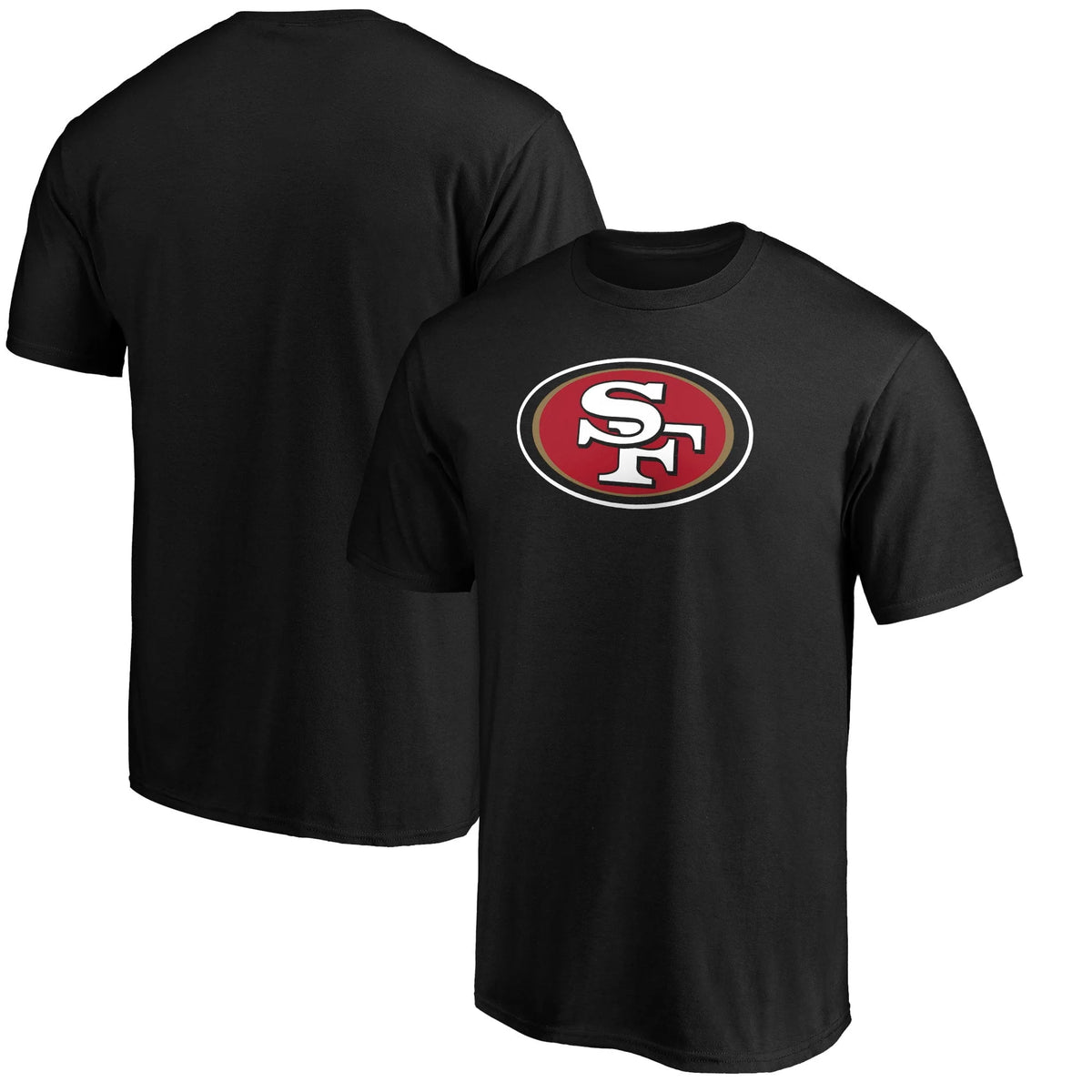 Men's Black T-Shirt B181