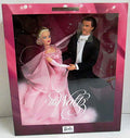 Barbie and Ken Doll H690