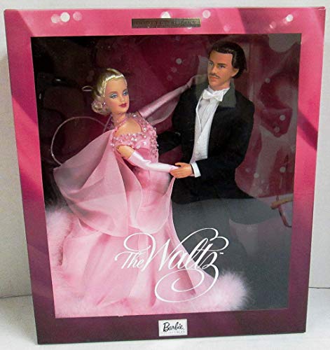 Barbie and Ken Doll H690