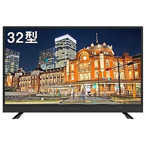 32V Ground BS 110 Degree CS Digital High-Definition LCD TV R113612