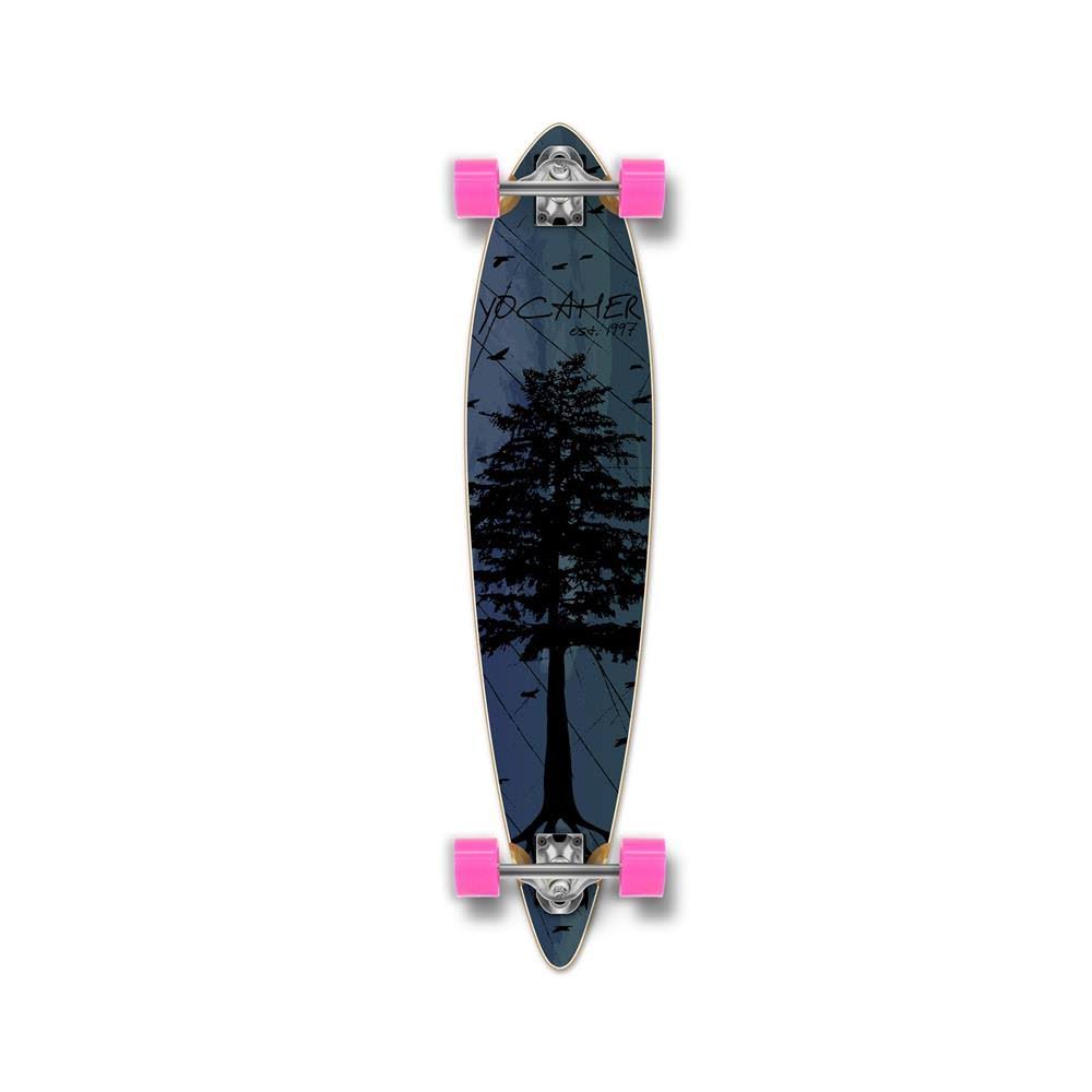 Pintail Longboard Complete N27611