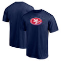 Navy San Francisco 49ers T-Shirt Y30895