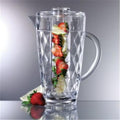 Acrylic Diamond-Cut Fruit Infusion Pitcher, 70 oz. H448