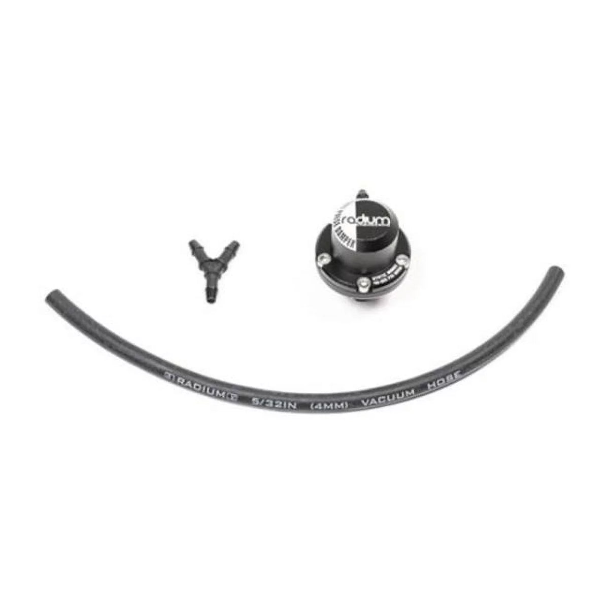 8AN ORB Fuel Pulse Swivel Damper P37099