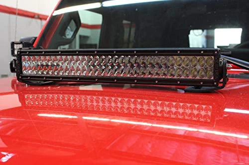 Hood Light Mount for Jeep JL/JT X853732