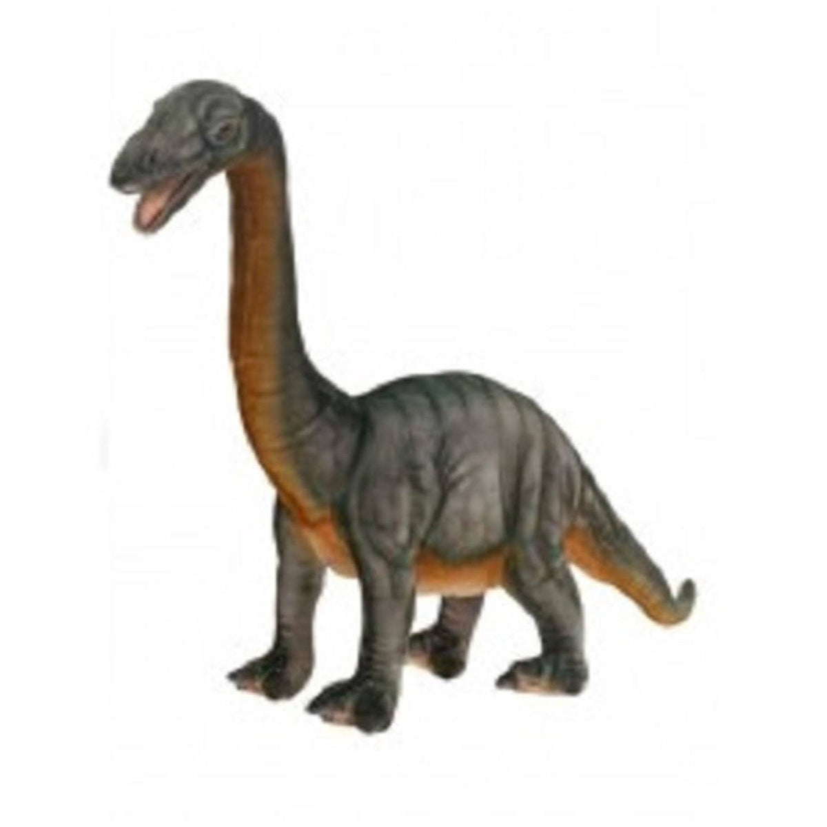 Set of 3 Extra Soft Plush Brontosaurus Stuffed Animals P48879