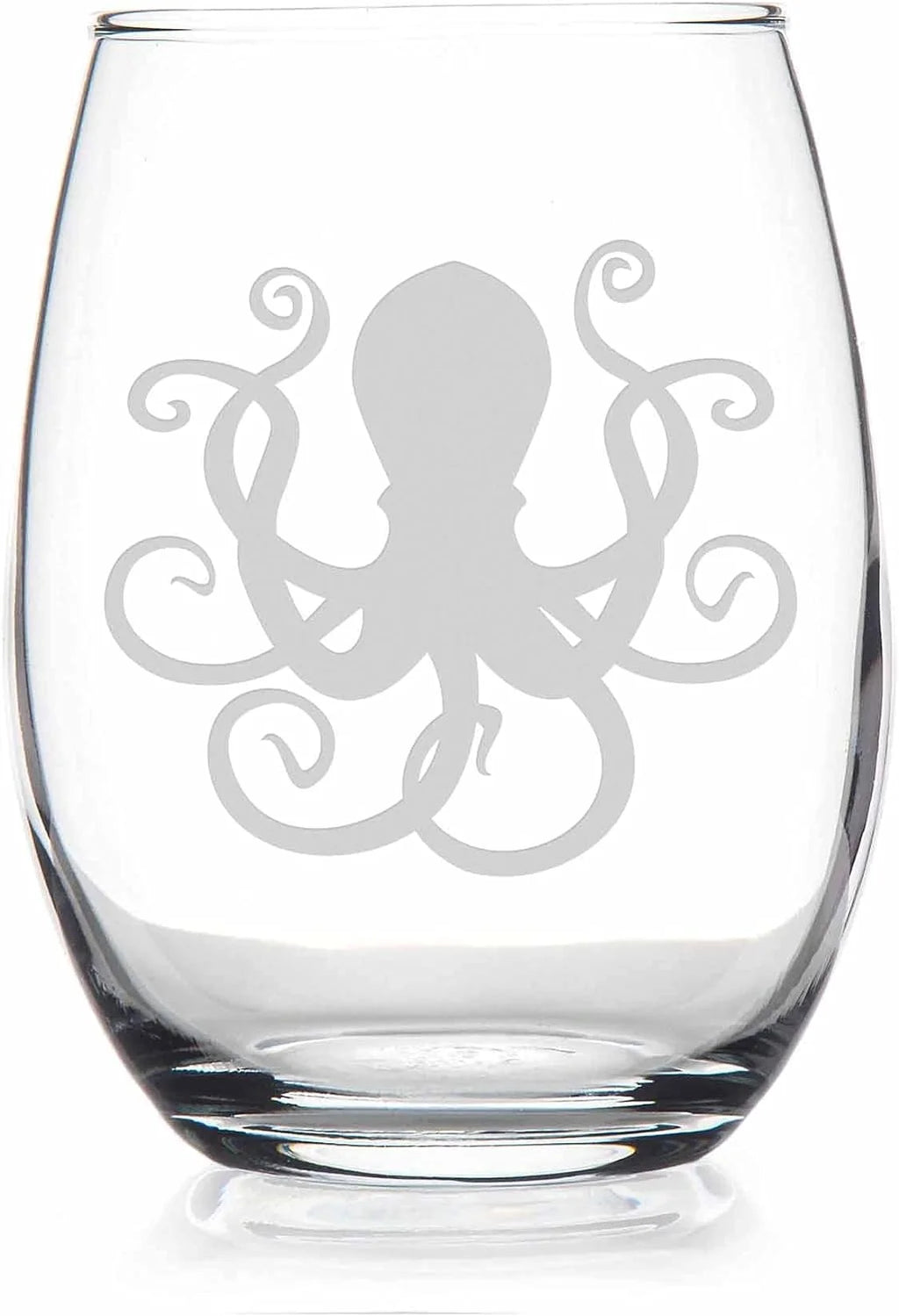 Seamless Wine Glass Y40214