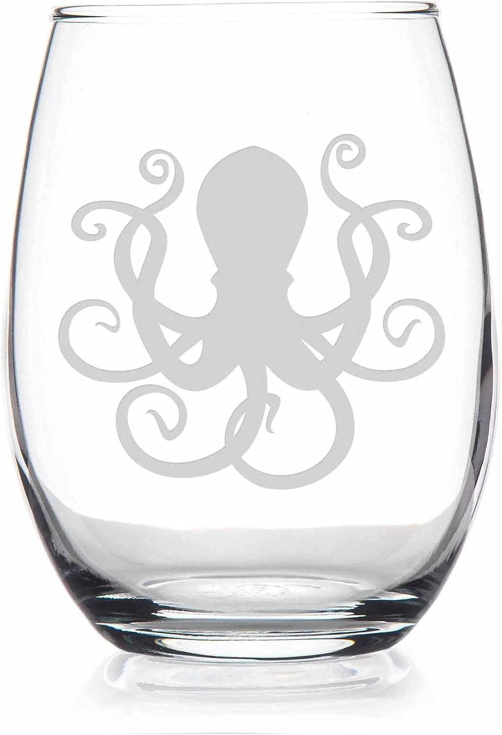 Seamless Wine Glass Y40214
