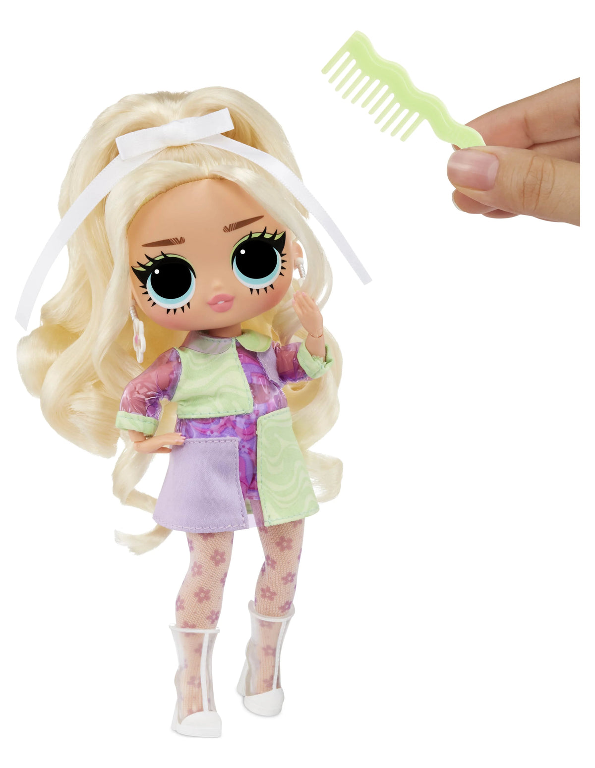 Goldie Twist Doll G576321