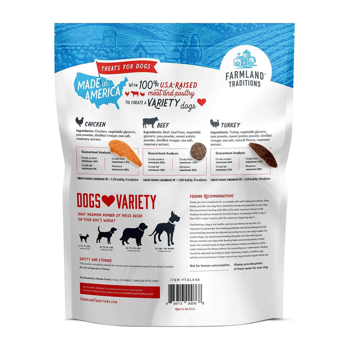 Jerky Treats E3339
