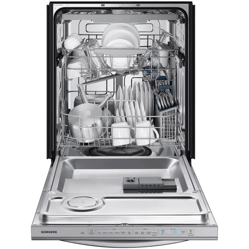 48 dBA Stainless Steel Dishwasher D7937