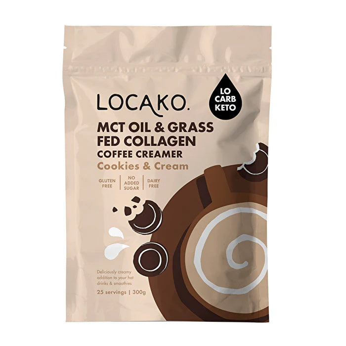 Coffee Creamer Cookies & Cream 300g V490782