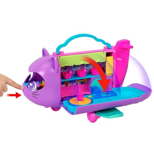 Dolls and Playset with 2 Micro Dolls and Pet N59154