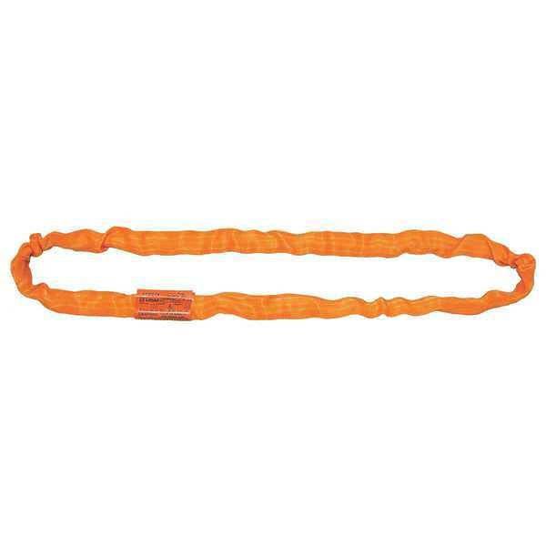 Roundsling, 16 ft L, 10000 lb Cap L925169