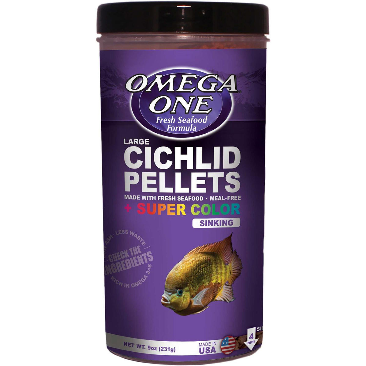 Sinking Cichlid Pellets V839153