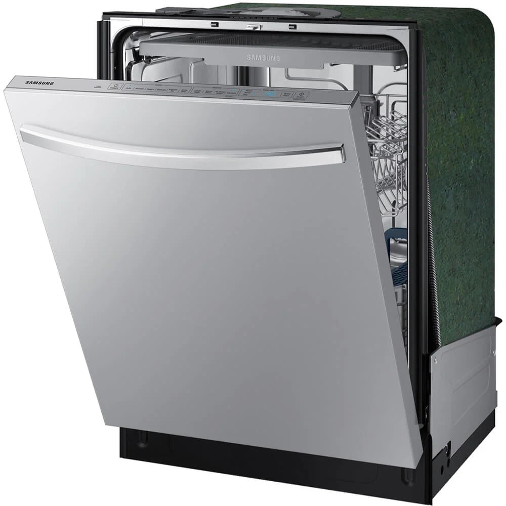 48 dBA Stainless Steel Dishwasher D7937