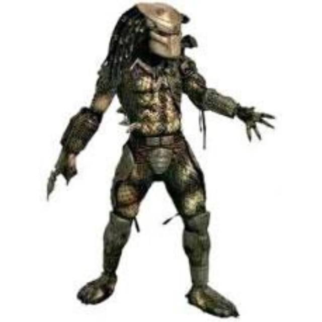 Quarter Scale Classic Predator Action Figure R21760