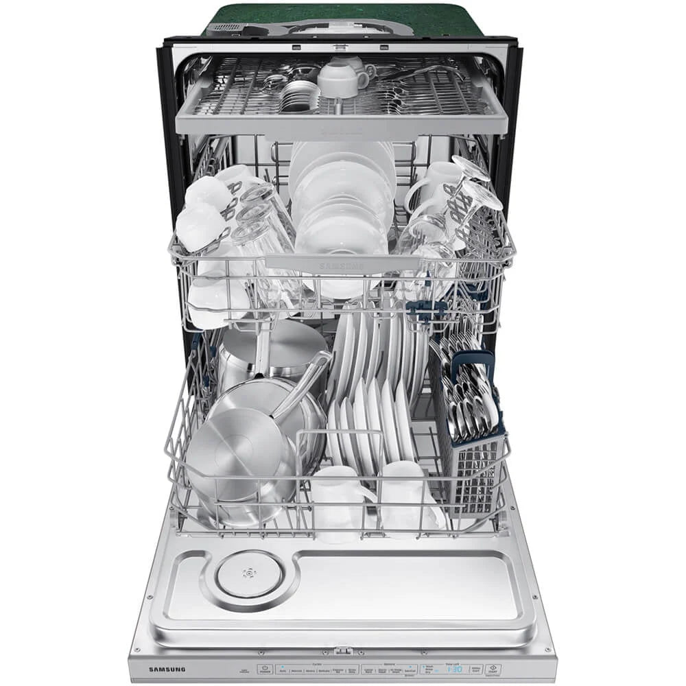 48 dBA Stainless Steel Dishwasher D7937