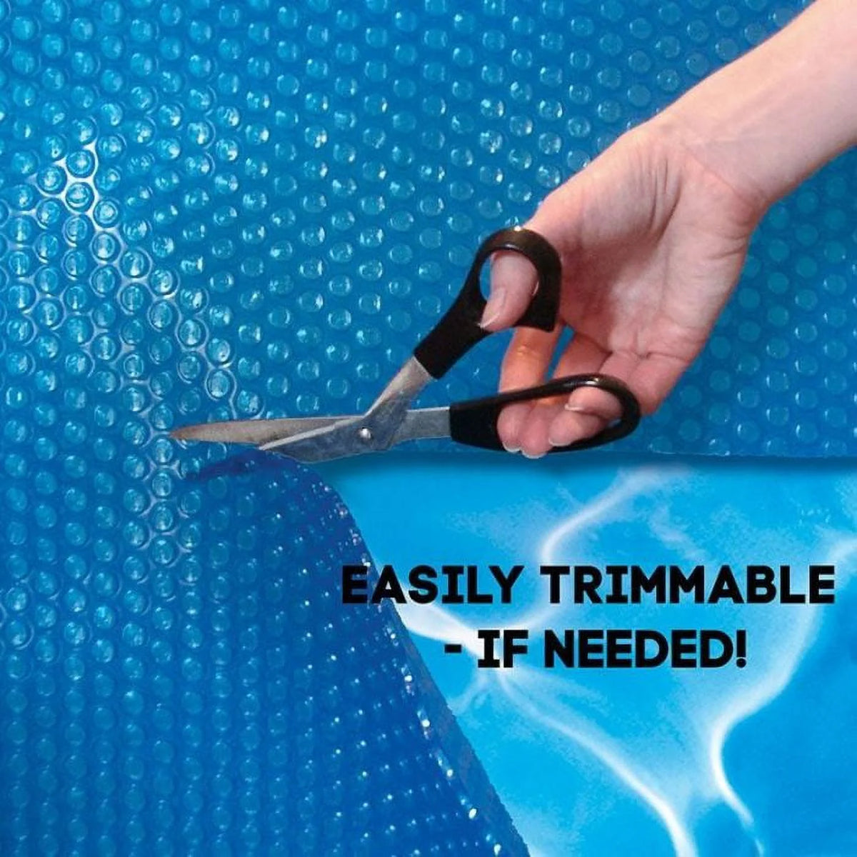 Solar Cover for In-Ground Swimming Pools A33113