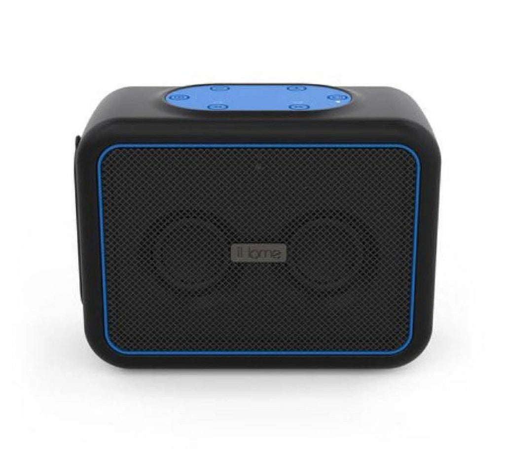 Rugged Portable Waterproof Bluetooth Stereo Speaker C7925