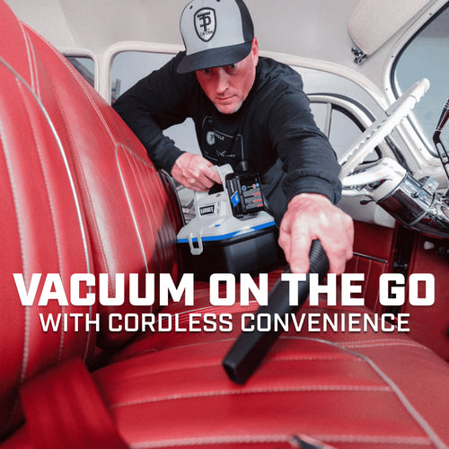 1 Gallon Wet/Dry Vacuum Kit E9442