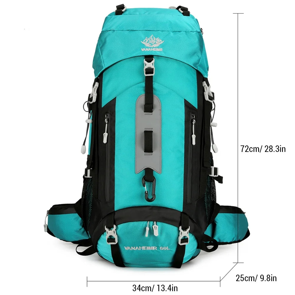 Waterproof 60L Two Shoulder Bag M77317