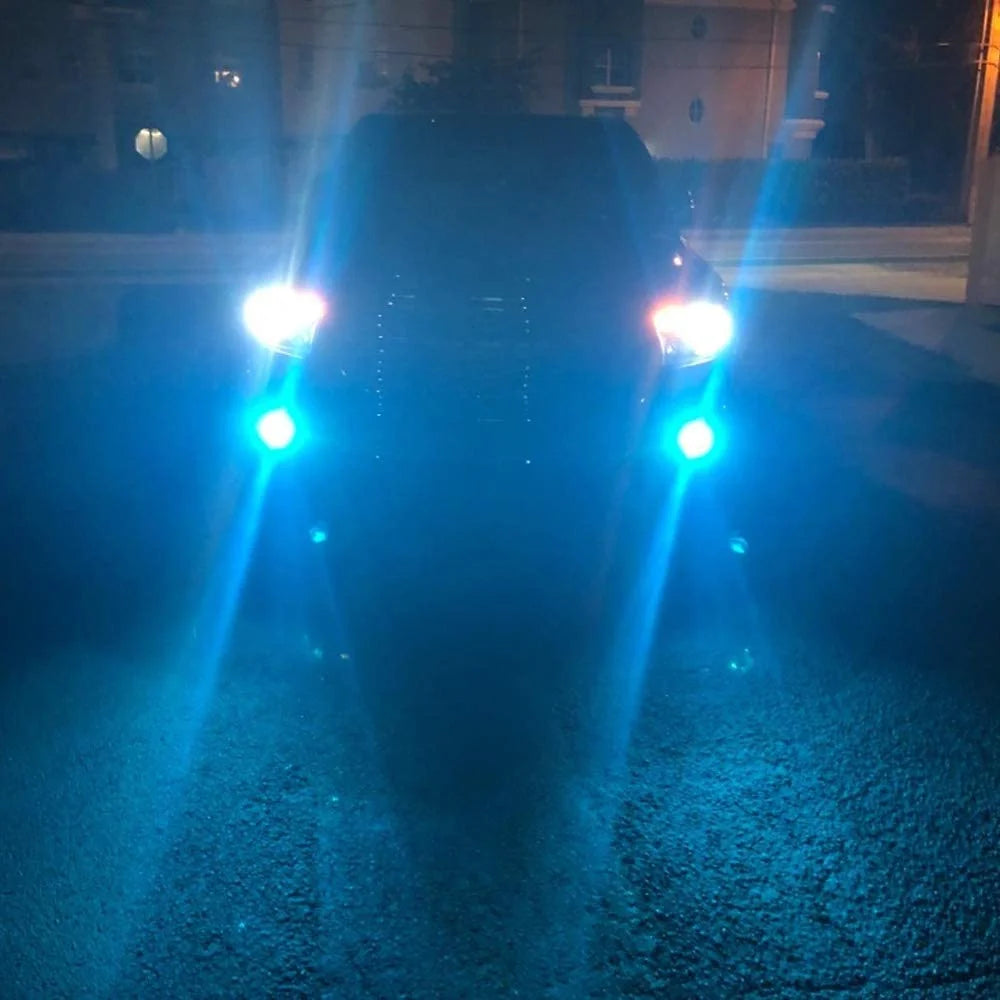 H9 H11 High/Low Beam Headlights T265