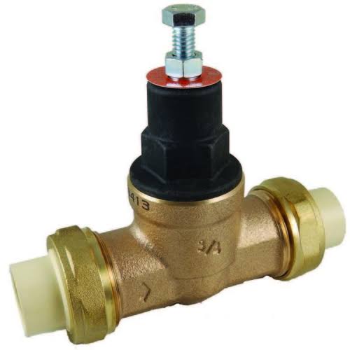 Double Union CPVC Ends Regulating Valve Z16104
