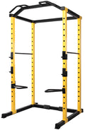 Adjustable Power Cage Power Rack Q4347