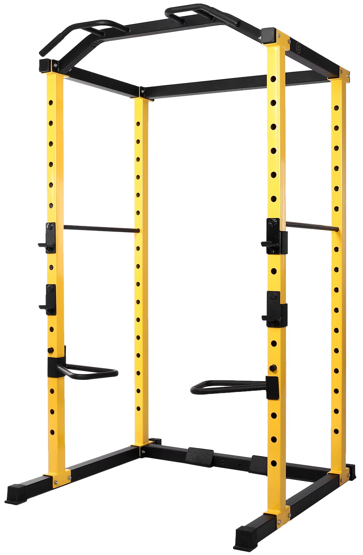 Adjustable Power Cage Power Rack Q4347
