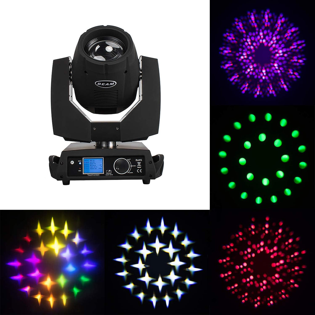 230W 7R Moving Head Stage Lighting DMX512 X78969