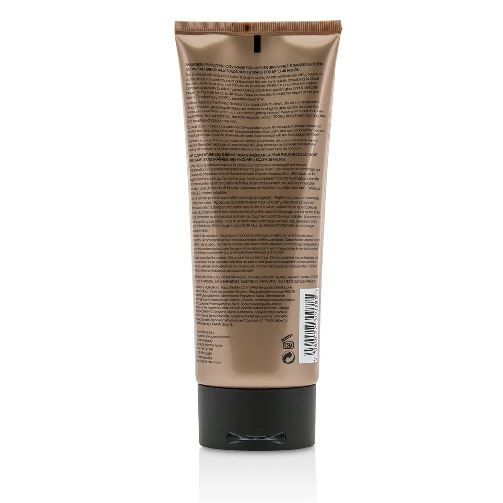 Tinted Body Lotion 200ml J514730