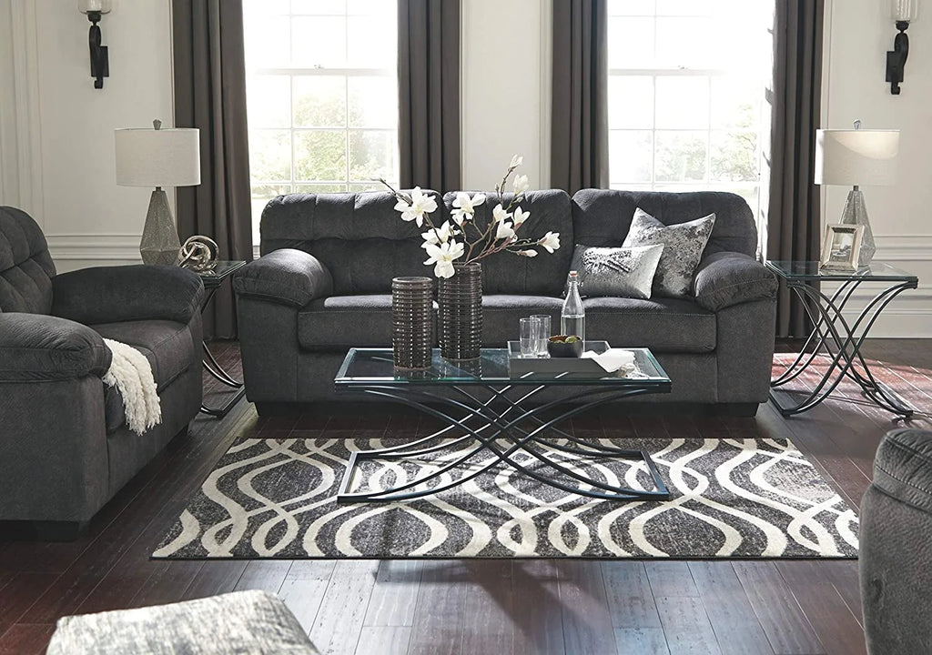 Granite Loveseat Q83283