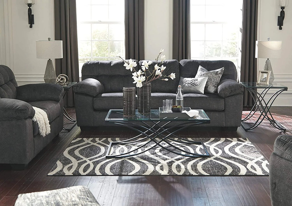 Granite Loveseat Q83283