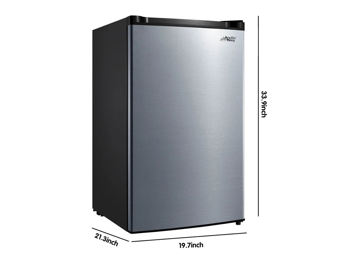 4.4 Cu ft One Door Mini Fridge G84194