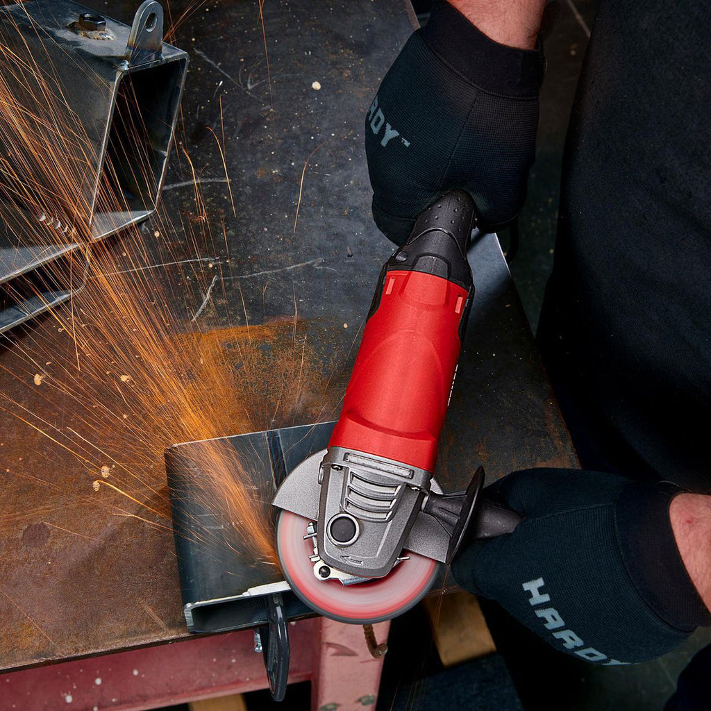 4-1/2 in. Trigger-Grip Angle Grinder N184413