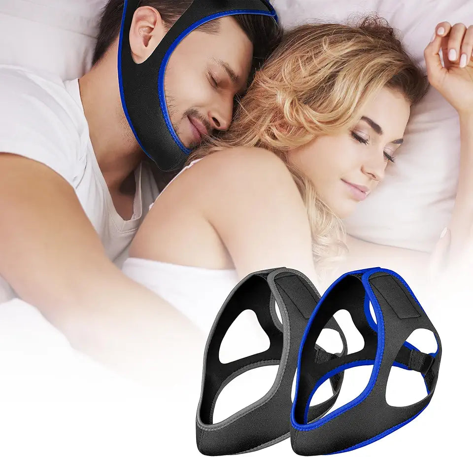 2 Pack Adjustable Breathable Chin Strap C9862