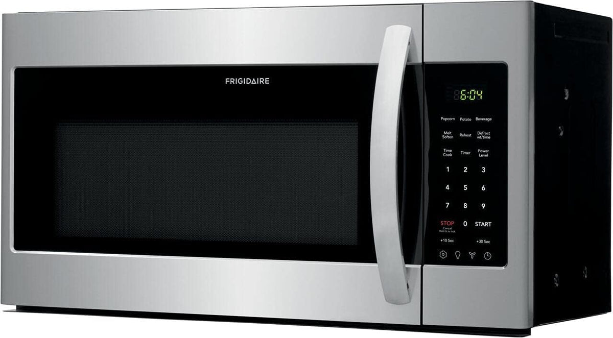 30 inch Over the Range Microwave with 1.8 cu. ft. Capacity, Stainless Steel B928