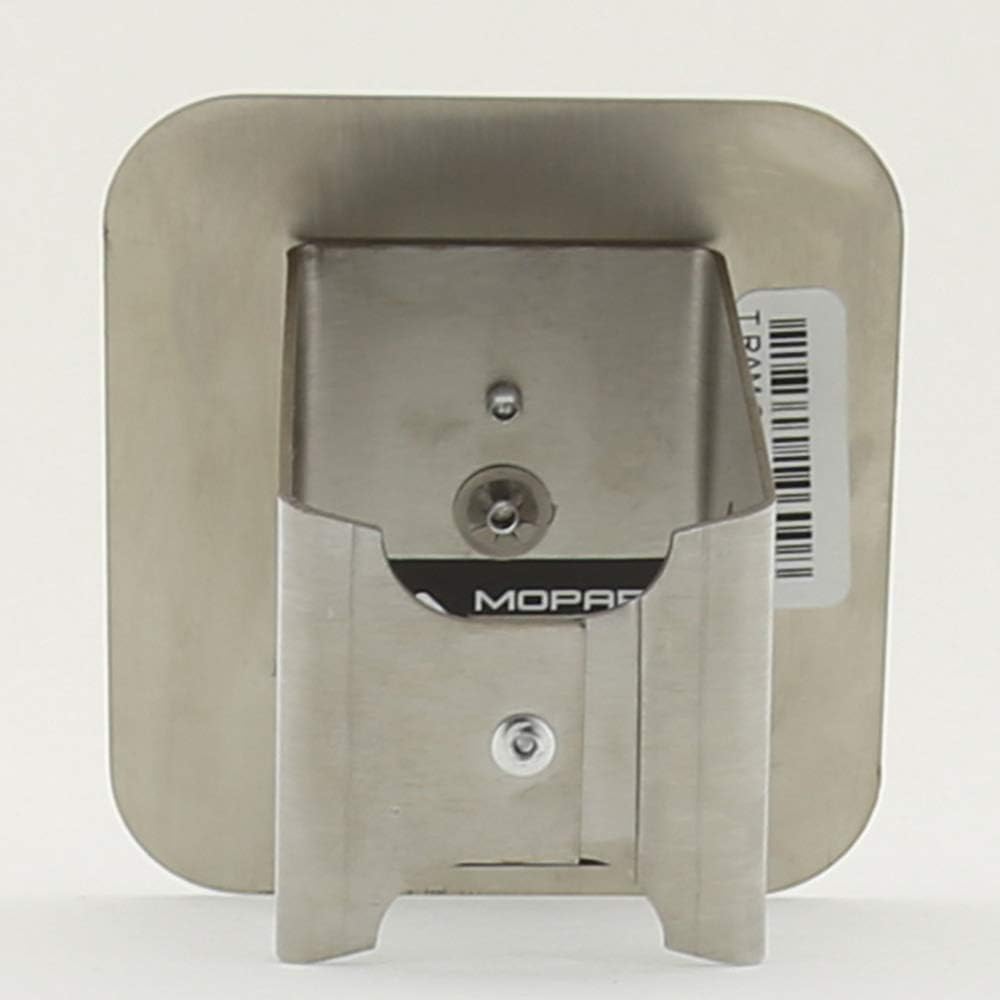 3D Hitch Cover Ram (Chrome) Pack of 2 Z8783