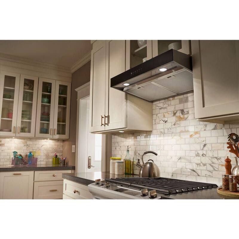 36 in. Stainless Steel Under Cabinet Range Hood H3598