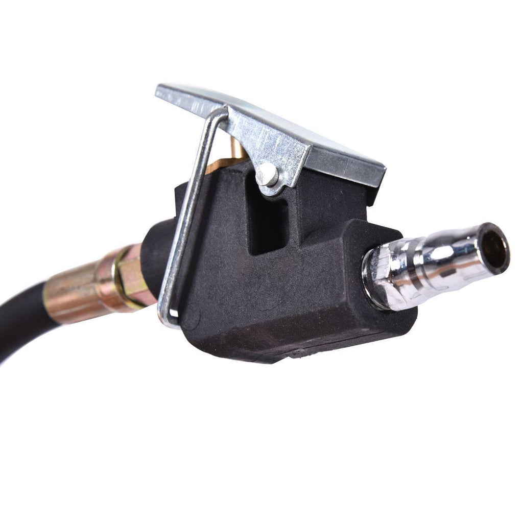 20 Ton Air/Hydraulic Bottle Jack X355
