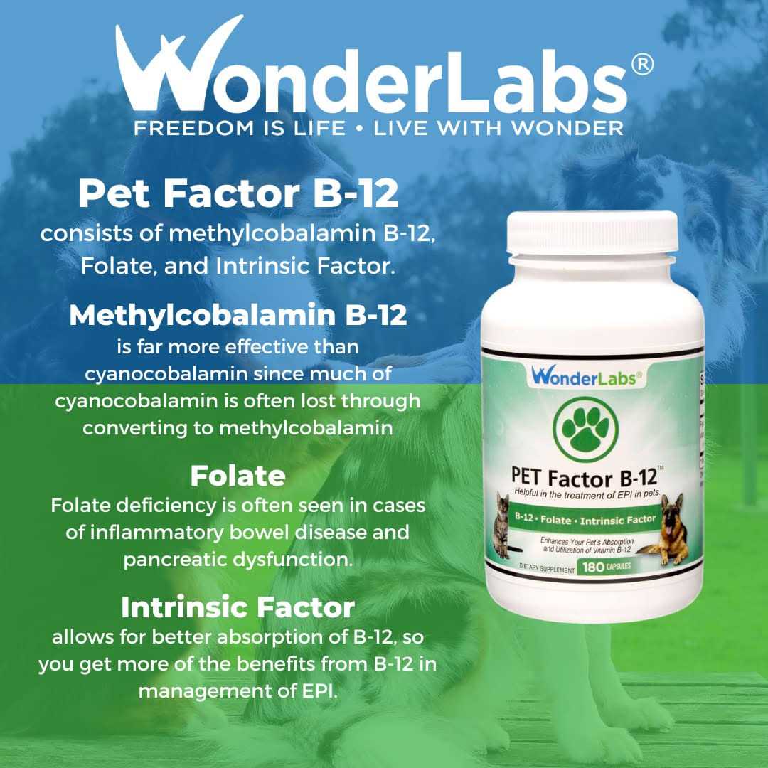 Pet Factor B-12 M3353